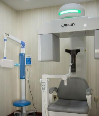 通遼斯邁爾口腔門診部_ct儀器