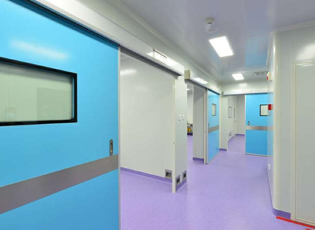 通遼迪爾美和醫(yī)療美容門診部_手術(shù)室外