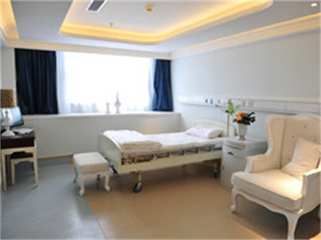 鐵嶺首大皮膚病醫(yī)院_病房