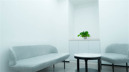 鐵嶺中良口腔診所_休息區(qū)