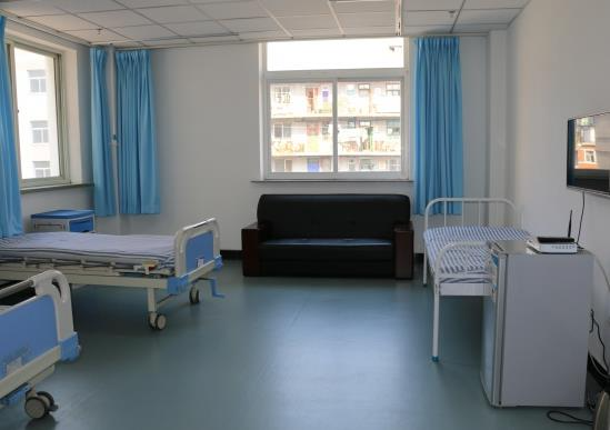 鐵嶺縣中心醫(yī)院美容科_病房