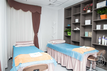 鐵嶺馬晶美容整形門診部_spa室