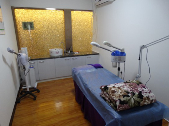 天水市第一人民醫(yī)院整形美容科_治療室