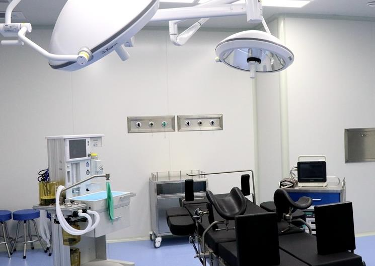 天水四零七醫(yī)院整形美容科_治療室