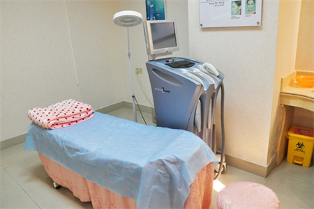 天水韓美整形美容門(mén)診部_治療室