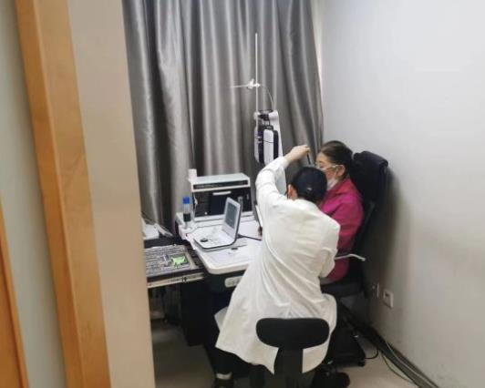 鐵嶺何氏眼科醫(yī)院_檢測儀器