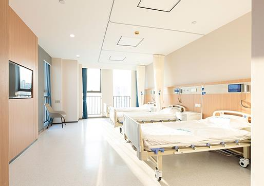 天門愛爾眼科醫(yī)院_病房
