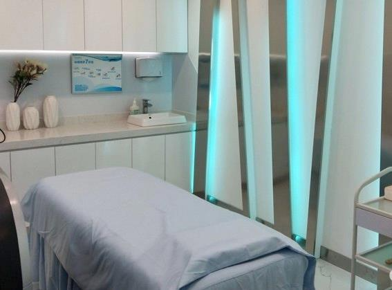 天門德爾美客醫(yī)療美容門診部_治療室