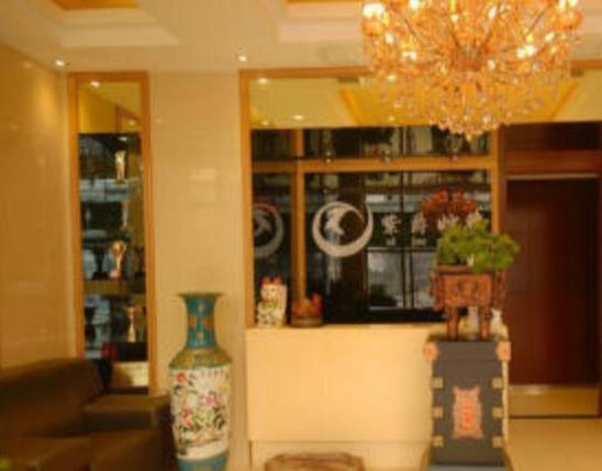 天津紫爵妙韓醫(yī)療美容診所_醫(yī)院環(huán)境