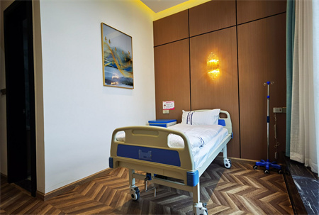 天津資深劉強醫(yī)療美容診所_病房