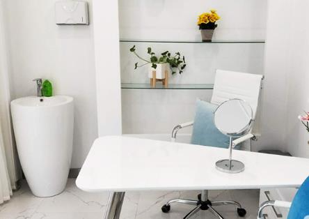 天津怡麗亞韓整形醫(yī)院_咨詢室