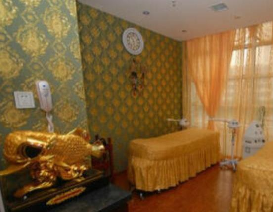 天津紫爵妙韓醫(yī)療美容診所_治療室