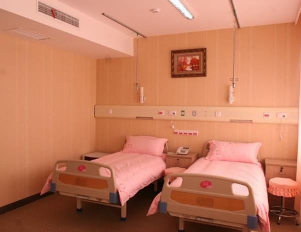 天津現(xiàn)代女子醫(yī)院整形美容中心_病房