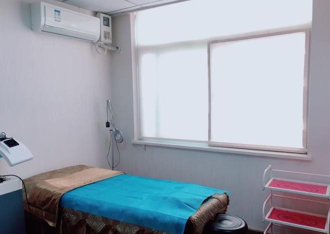 天津斯坦姆醫(yī)院醫(yī)療美容科_治療室