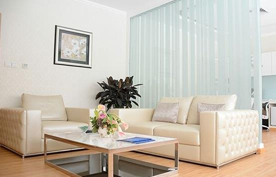 天津美奧口腔診所_休息區(qū)