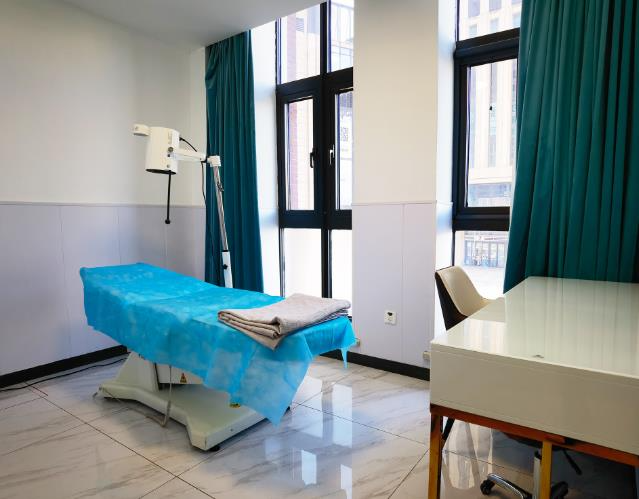 天津美吉拉醫(yī)療美容診所_治療室