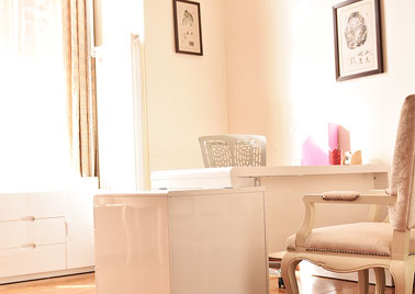 天津聯(lián)合麗格第三醫(yī)療美容醫(yī)院_咨詢室