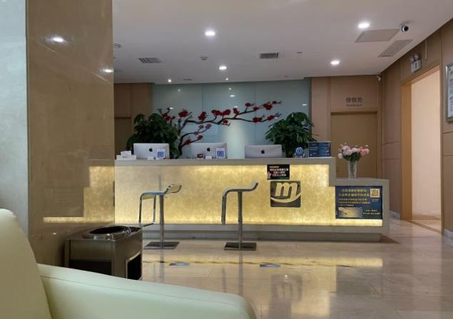 天津美奧口腔診所_前臺