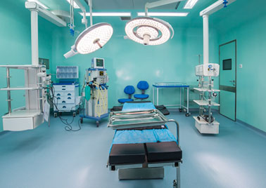 天津聯(lián)合麗格第三醫(yī)療美容醫(yī)院_手術室