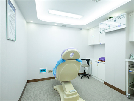 天津麗姿醫(yī)療美容門(mén)診部_注射室