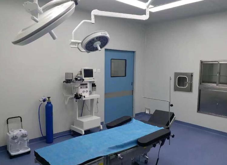 天津申伊醫(yī)療美容門診部_手術(shù)室