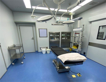 天津惠澤醫(yī)學(xué)整形門診部_手術(shù)室