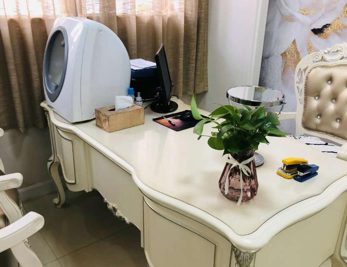 天津金天麗醫(yī)療美容門(mén)診部_咨詢室