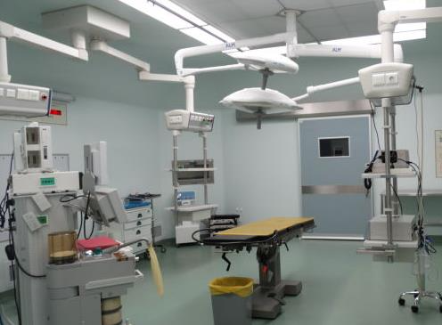 天津華亦俏醫(yī)療美容門診部_手術(shù)室