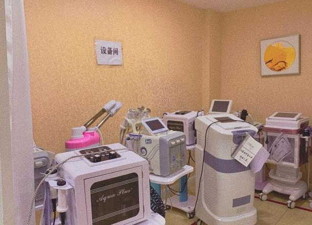天津凱潤(rùn)婷醫(yī)療美容醫(yī)院_醫(yī)院儀器