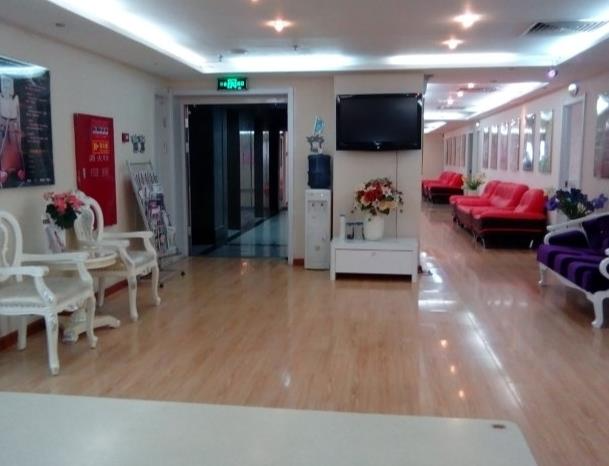 天津樂園醫(yī)院醫(yī)學(xué)美容整形中心_醫(yī)院環(huán)境