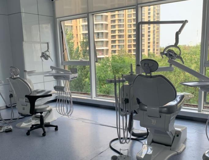 天津愛薇醫(yī)療美容門診部_治療室