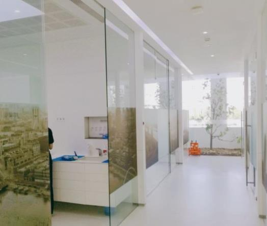 天津海德堡聯(lián)合口腔醫(yī)院_醫(yī)院環(huán)境