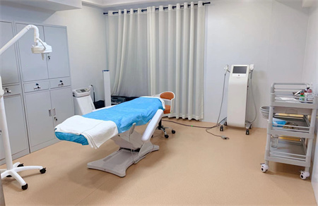 天津港匯醫(yī)療美容門診部_注射室