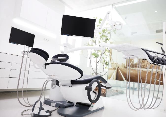 天津海德堡聯(lián)合口腔醫(yī)院_治療室