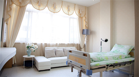 天津璦珊醫(yī)療美容醫(yī)院_病房