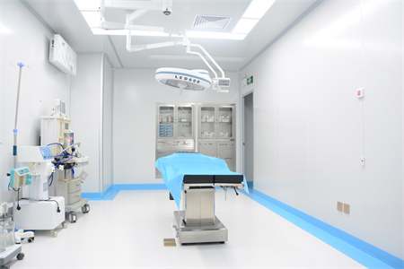 天津璦珊醫(yī)療美容醫(yī)院_手術(shù)室