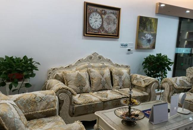 天津艾麗蘇蔓醫(yī)療美容門診部_休息區(qū)