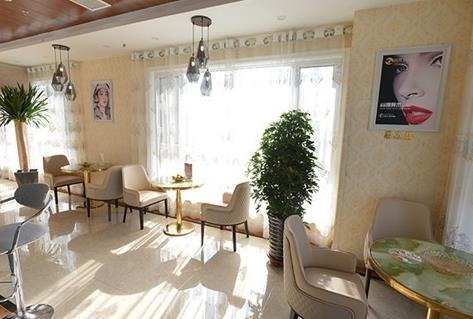 唐山曉林精致眼面醫(yī)療美容診所_休息區(qū)