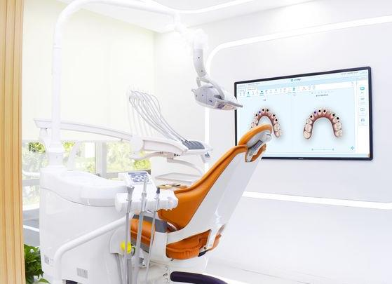 唐山陽(yáng)光樹(shù)口腔門(mén)診部_治療室