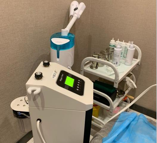 唐山星范醫(yī)療美容門診部_治療室