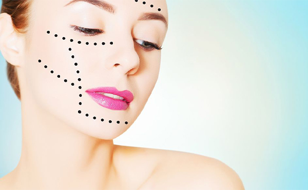 做線雕后凹陷是怎么回事？