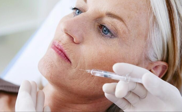 注射除皺