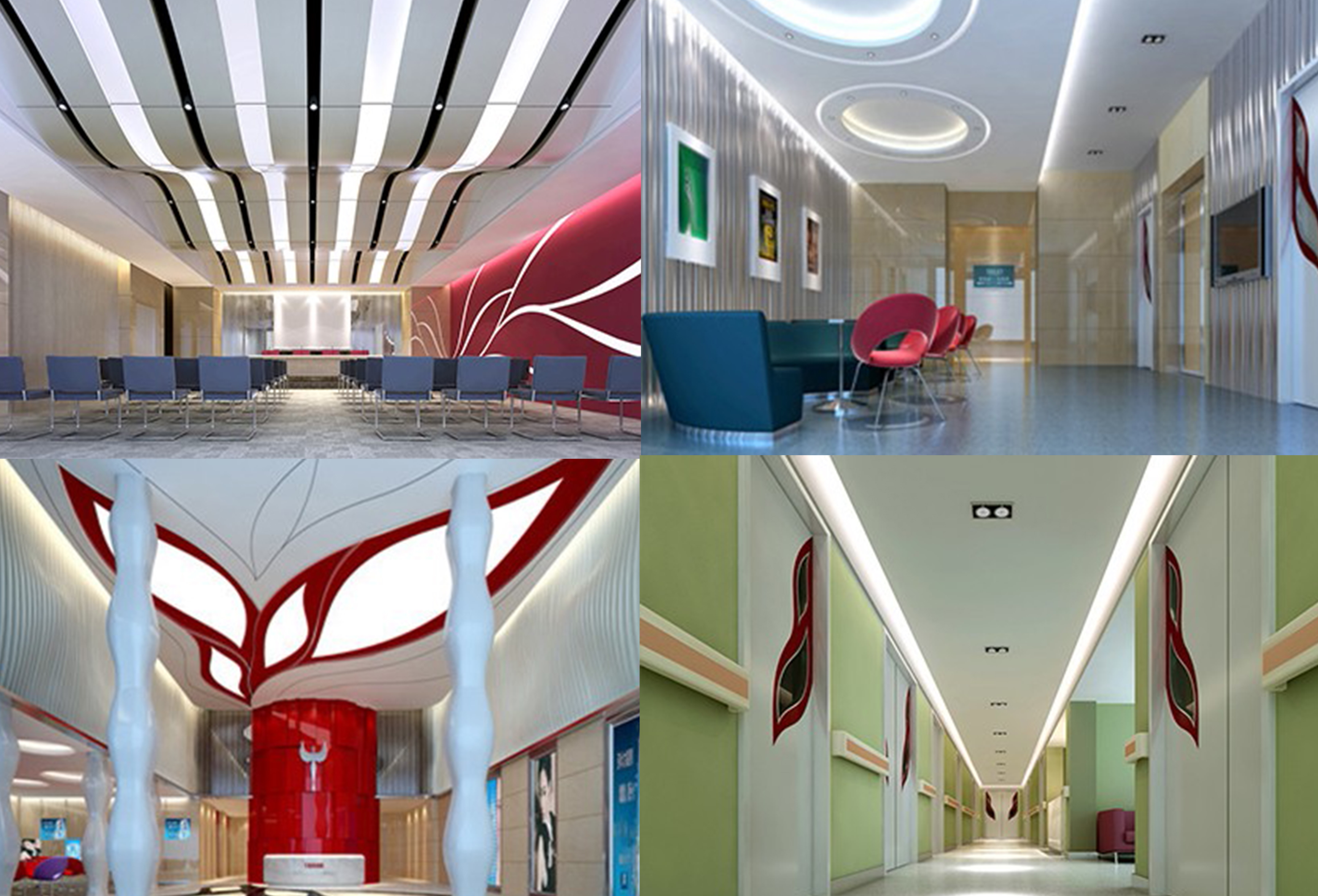 蘭州亞韓醫(yī)院環(huán)境