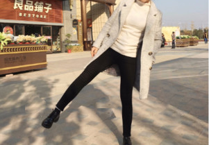 太原時光整形王國軍大腿吸脂案例4