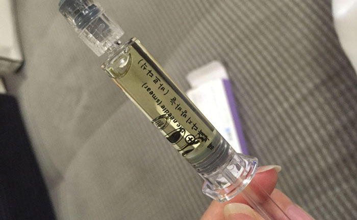 溶脂針可以打哪些部位？