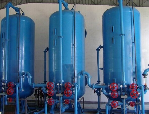 養(yǎng)豬污水處理設(shè)備(離子交換)