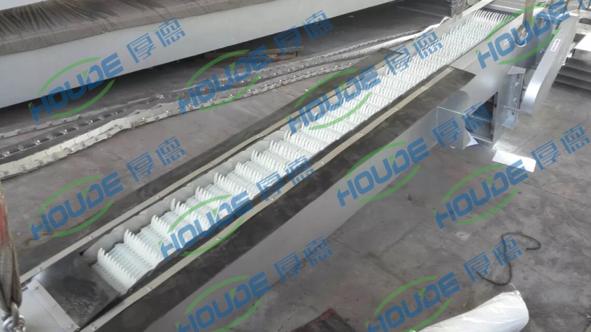 反撈式格柵除污機(jī)