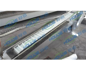 反撈式格柵除污機(jī)