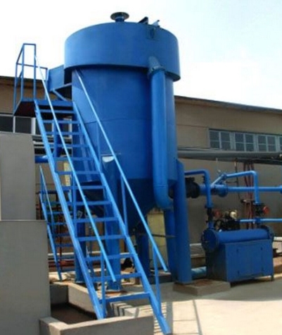 微浮選氣浮機(jī)