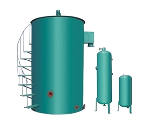 豎流式溶氣氣浮機